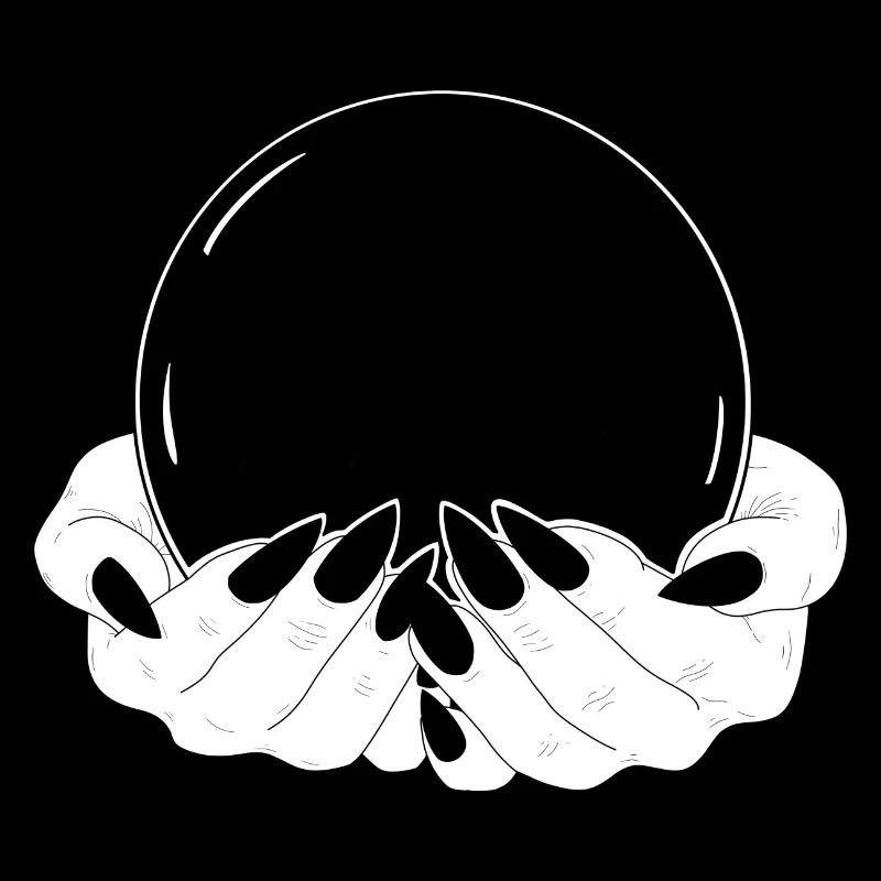 Magic Witch's Ball