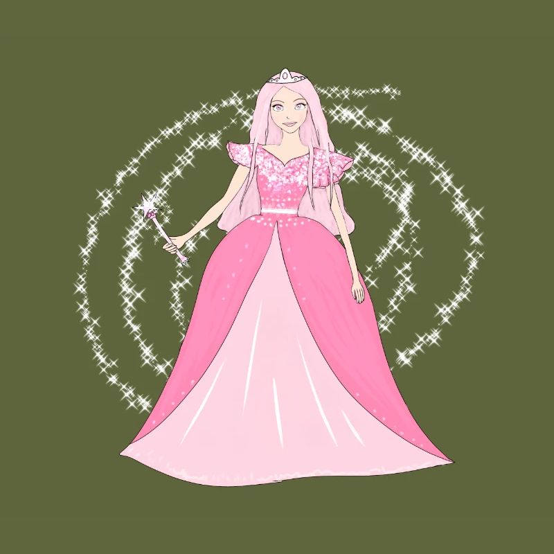 Princess Glitter