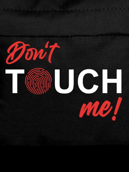 Don't Touch me - Fingerprint