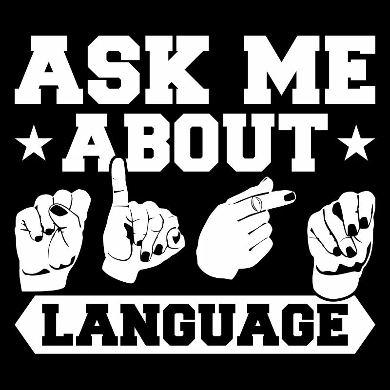Deaf Deaf Sign Language Deaf Pride