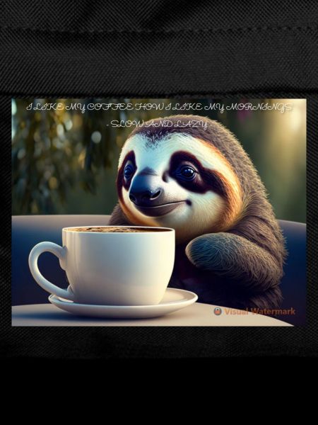 Caffeinated Sloth