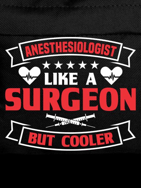 Anesthesia Anesthesia Technician Anesthesiologist