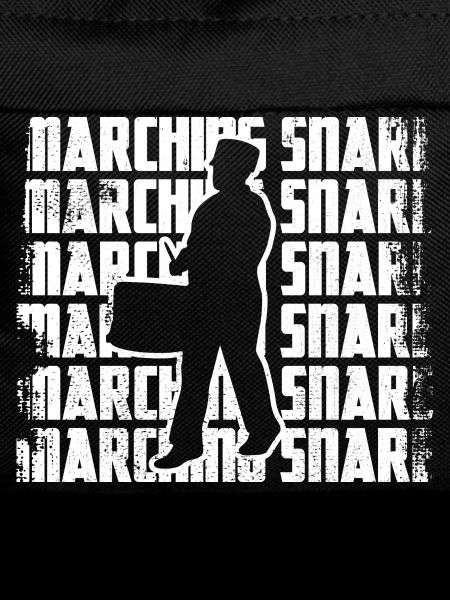 Funny Snarl Drummer