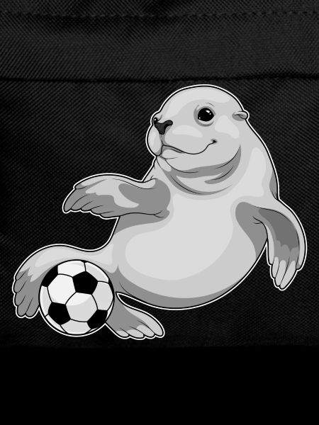 Seal Soccer Player Soccer
