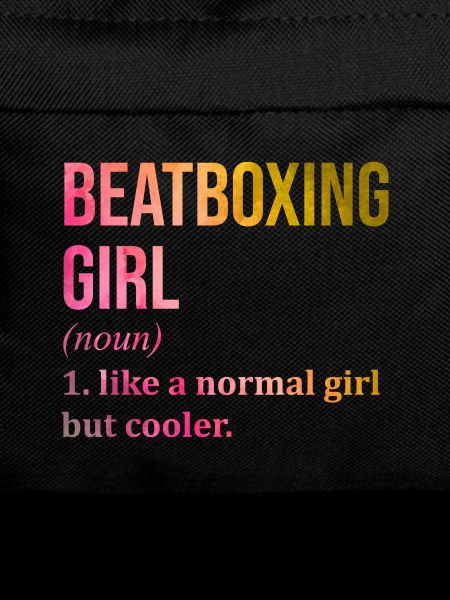 Beatbox Beatbox Beatbox