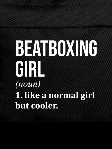 Beatboxing Beatboxing Beatboxing