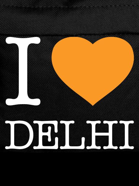 I LOVE DELHI