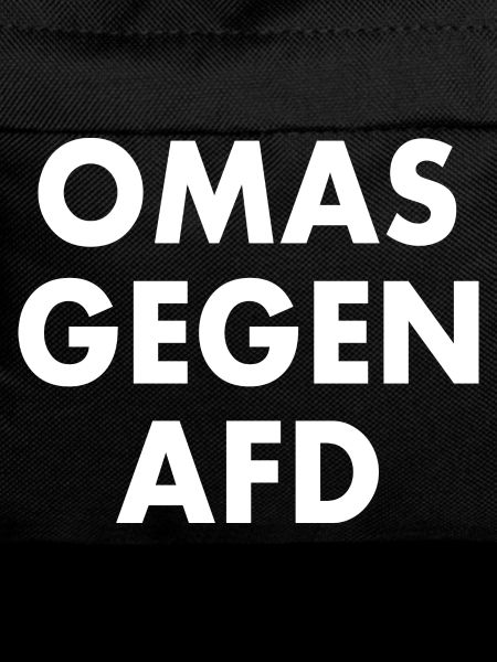 Grannies against afd