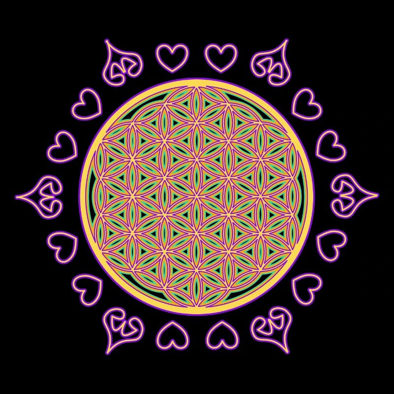 Fleur de Vie
