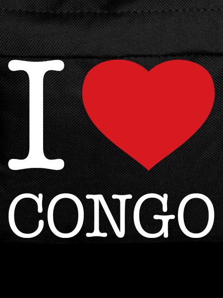 I LOVE CONGO