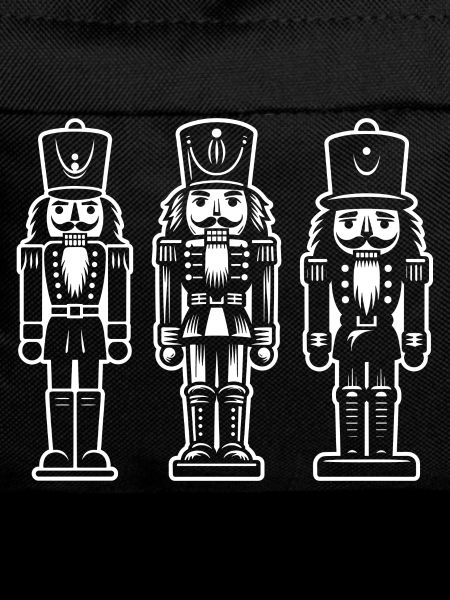 Nussknacker Trio Print