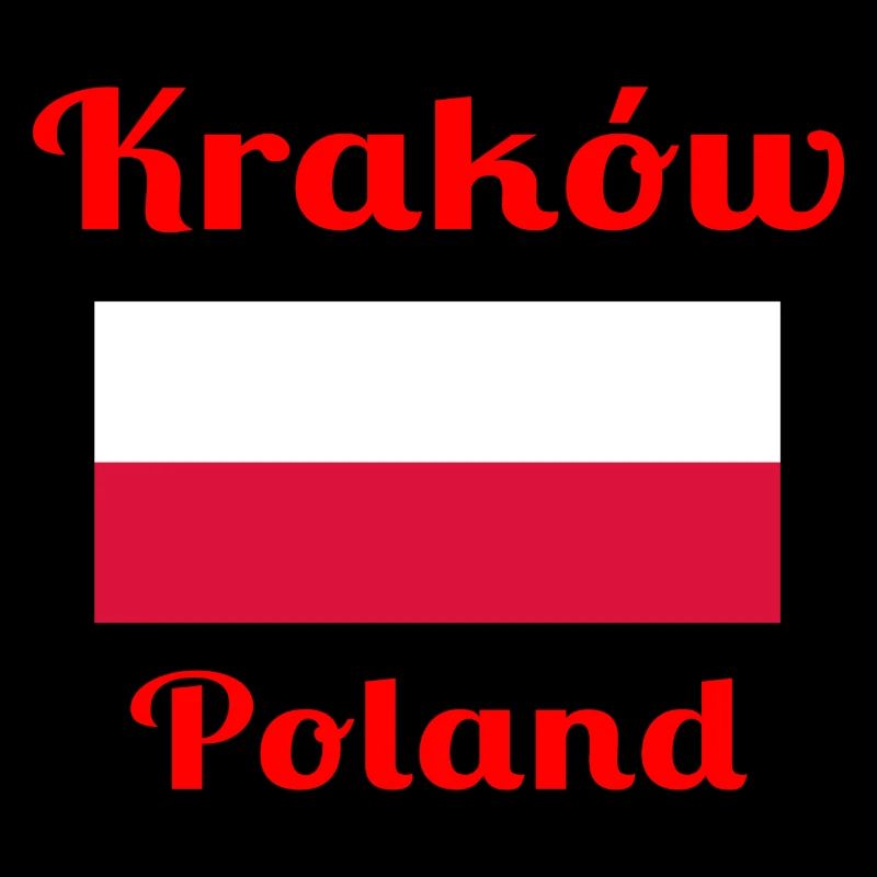 Krakau, Polen - Stilvolle Drucke