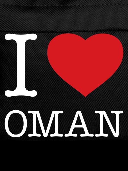 I LOVE OMAN