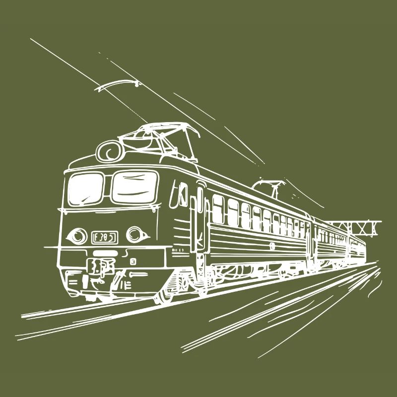 Railway Drawing
