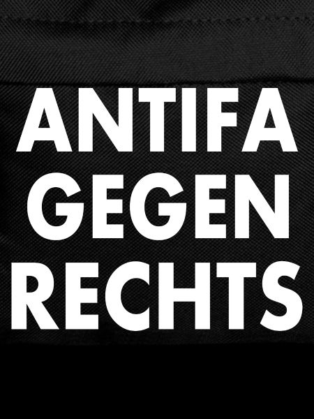 Antifa against the right