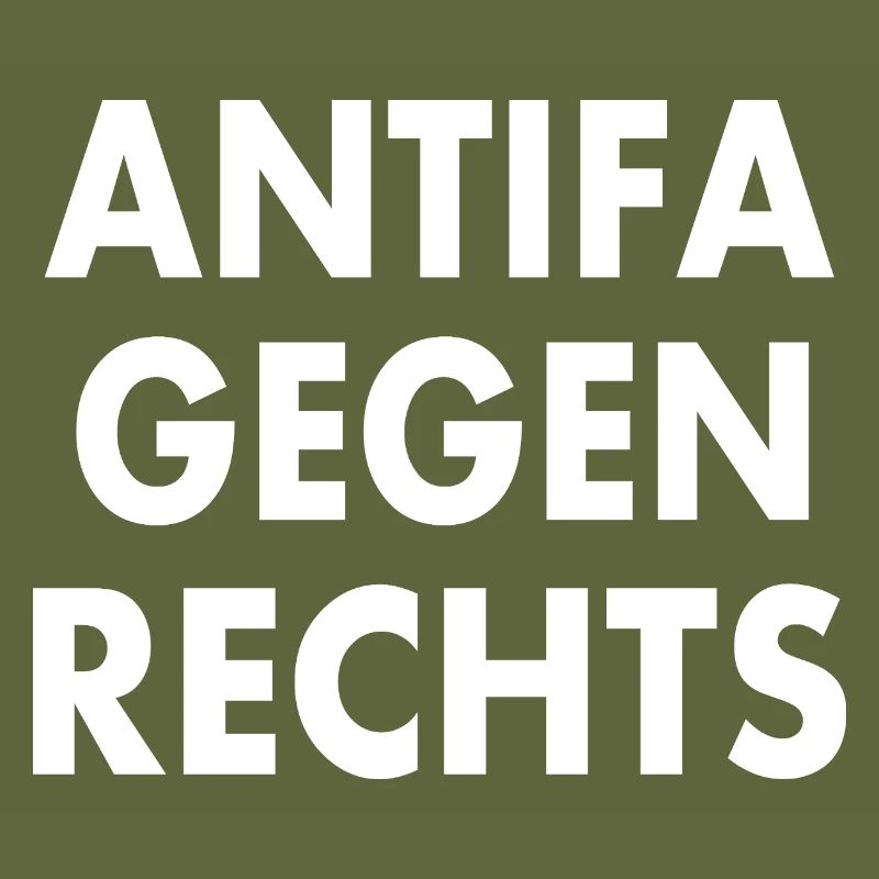Antifa against the right