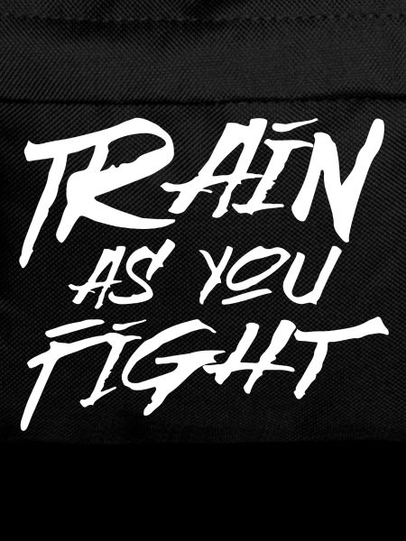 Train As You Fight