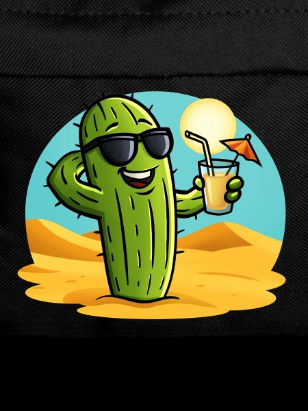 Kaktus Sommer