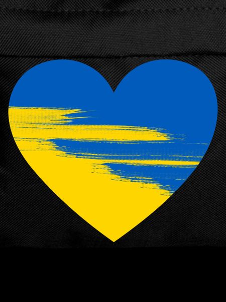 Ukraine Heart