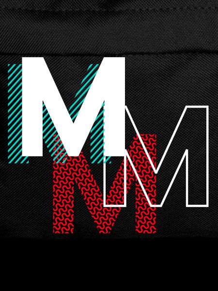M Lettering Gifts