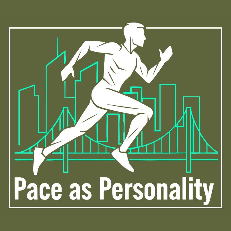 Pace as Personality