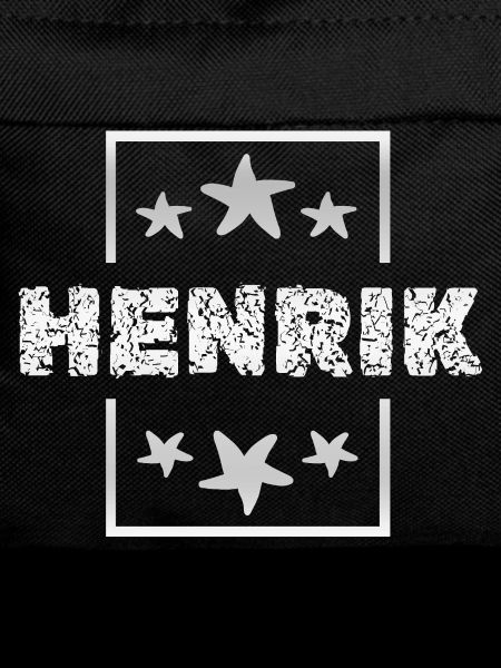 Geschenk für Henrik