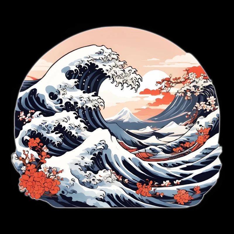Great Wave of Kanagawa