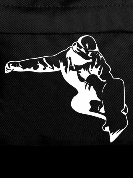 snowboard
