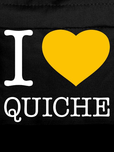 I love Quiche