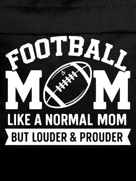Mutter American Football Mutter