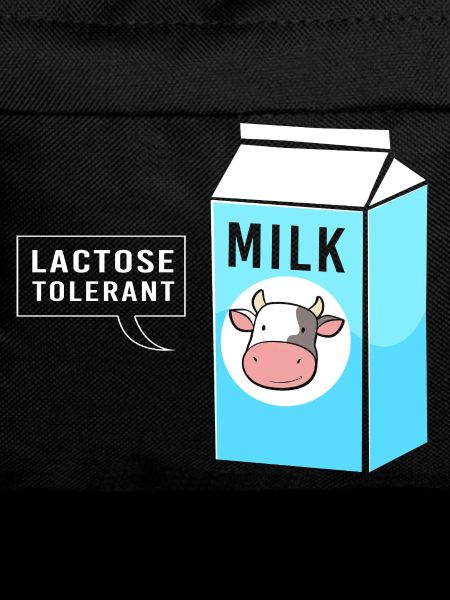 Milk Lactose Flatulence