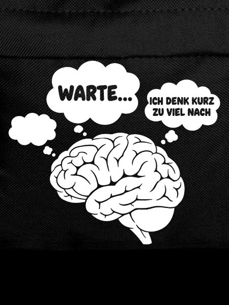 Brain Thoughts Comic