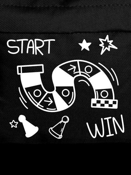 Start Win Arcade Board Game