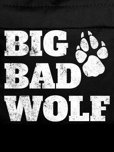 Bad Wolf Halloween Costume Bad Wolf