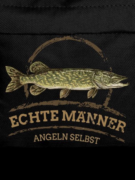 Real Men – Fishing Pike