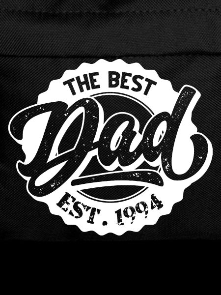 The Best Dad EST 1994