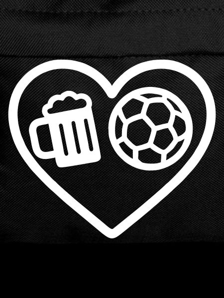 Heart Handball Bier