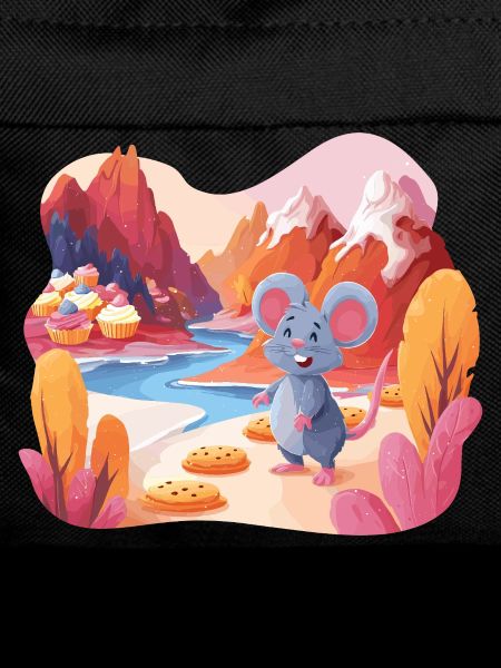 Sugar Scenery Mouse Adventure