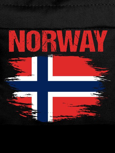 Norwegen Oslo Skandinavien Norweger