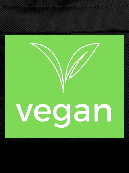 Vegan - sign for all vegans