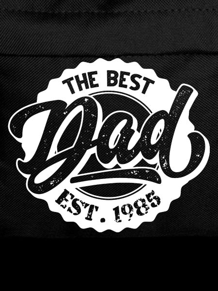 The Best Dad EST 1985