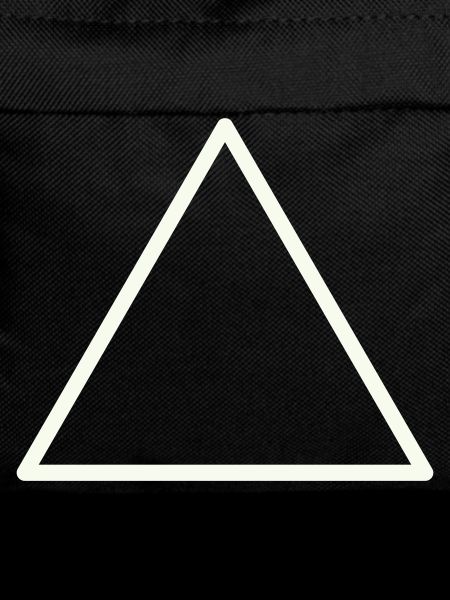 Geometric Shape Triangle Outline