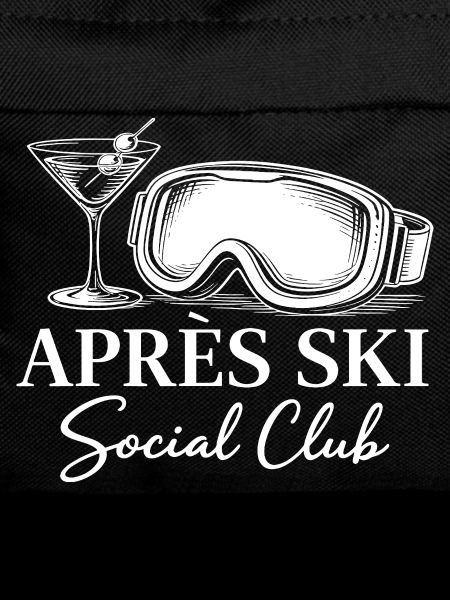 Après Ski Club Ski Goggles Cocktail