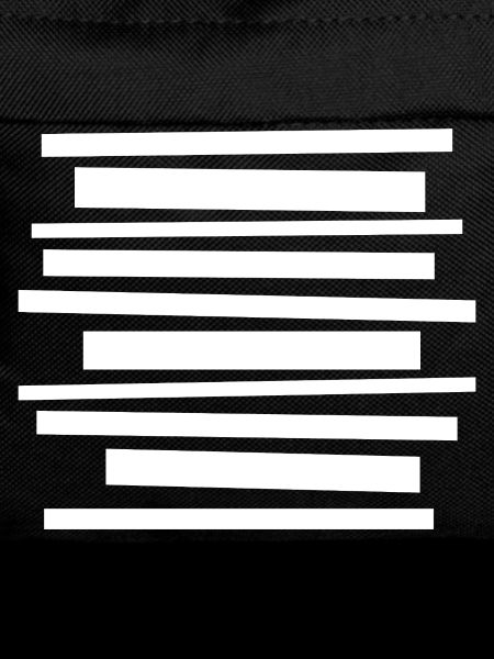 bold geometric lines pattern design