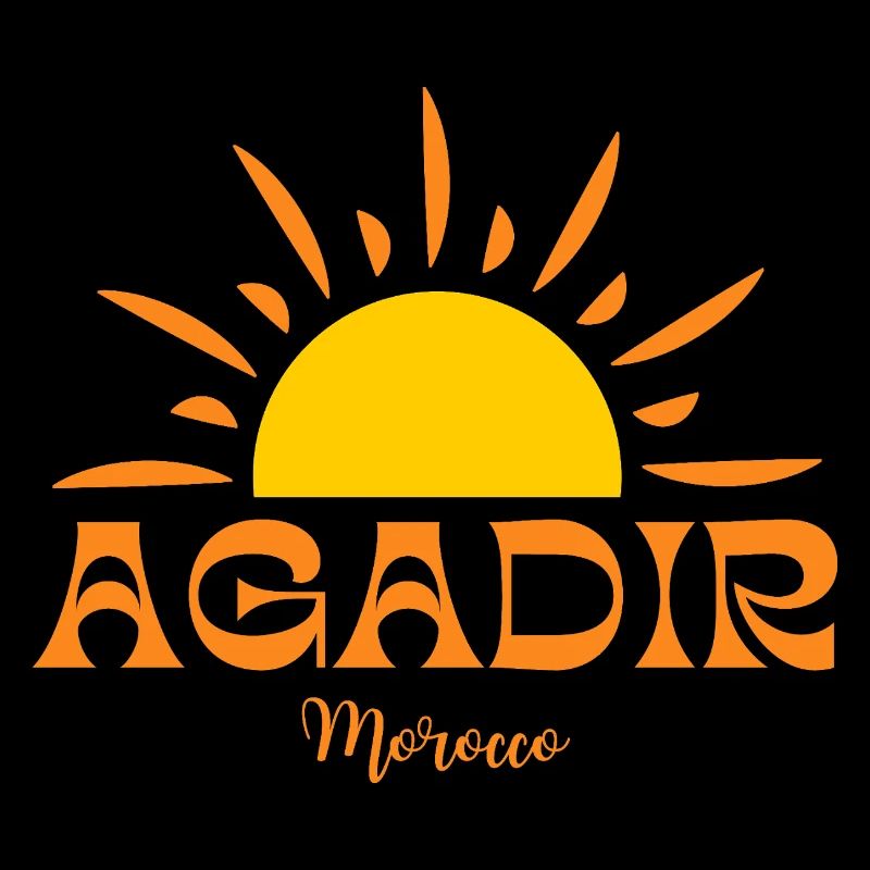 Agadir Morocco Sun