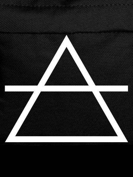 Air Alchemy Symbol