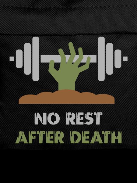 Zombie Workout Powerlifting