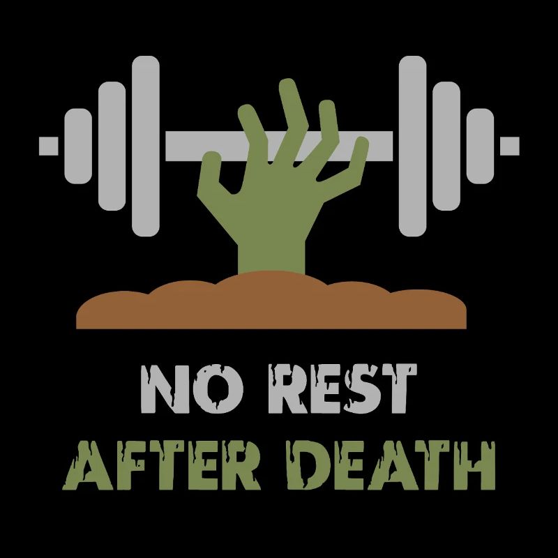 Zombie Workout Powerlifting