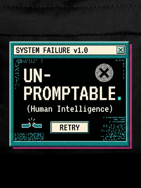 Unpromtable