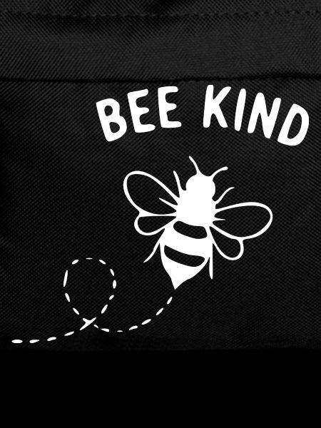 BeKind Bee Motif